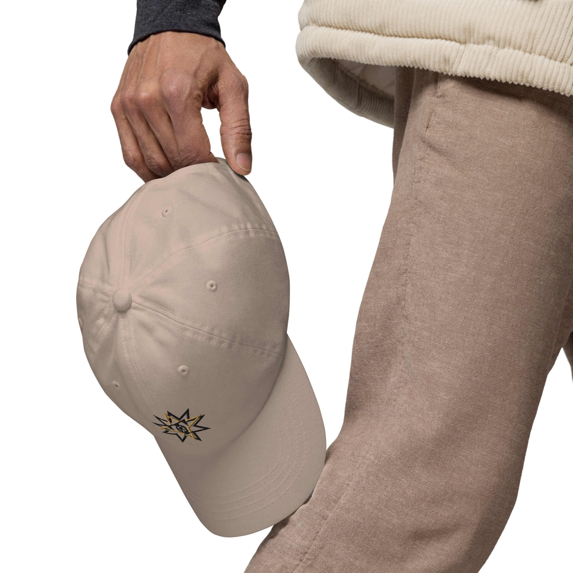 Threads of Rebellion Classic | Casual Cap | Tan - Image 34
