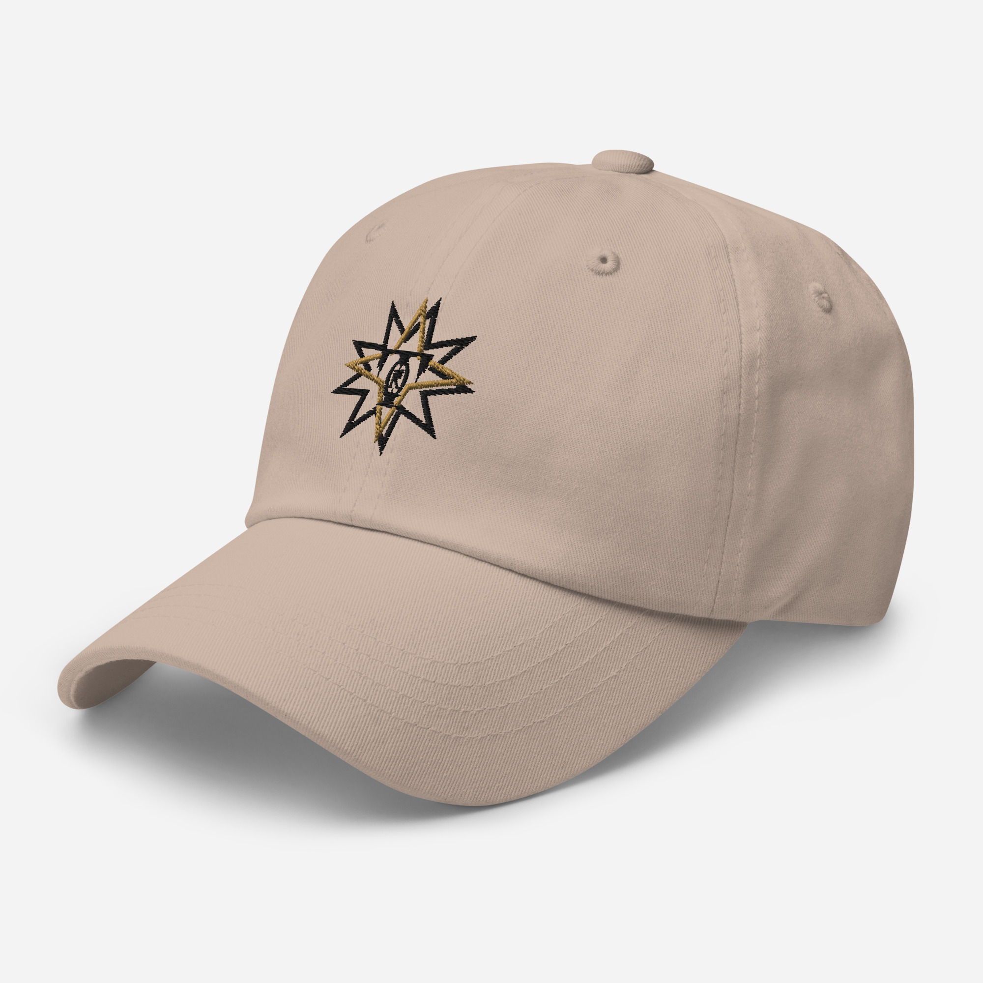 Threads of Rebellion Classic | Casual Cap | Tan - Image 2