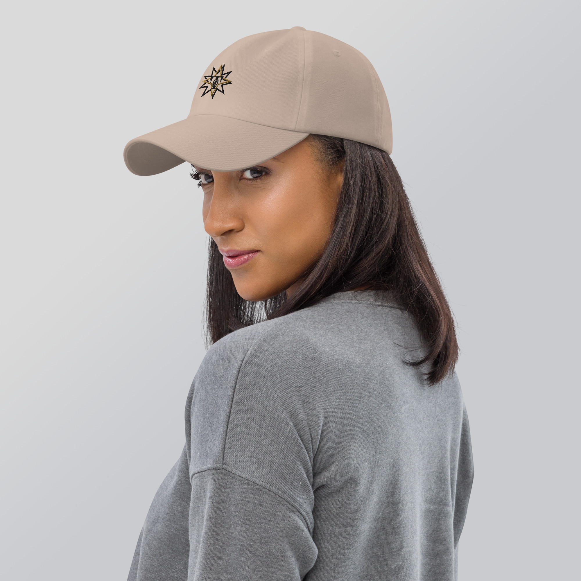 Threads of Rebellion Classic | Casual Cap | Tan - Image 32