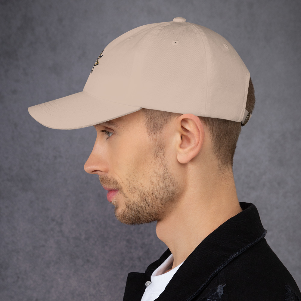 Threads of Rebellion Classic | Casual Cap | Tan - Image 6