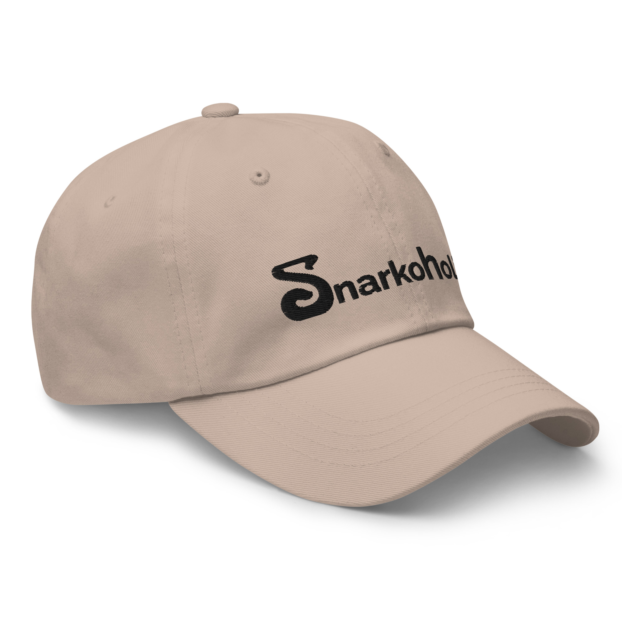 Snarkoholic | Casual Cap | Light - Image 29