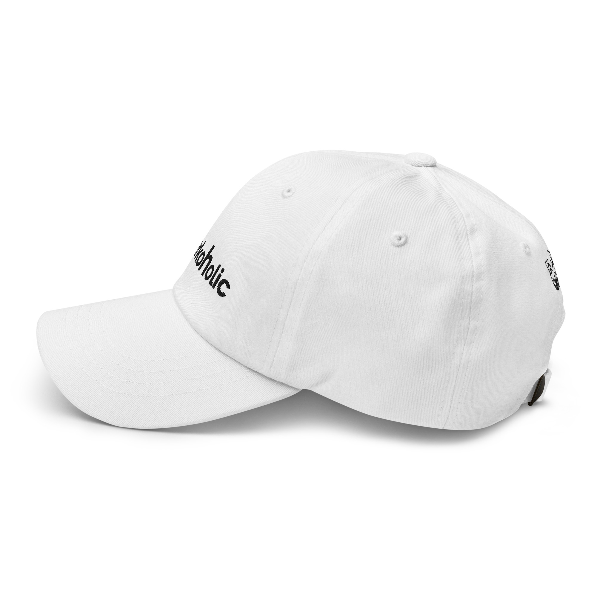 Snarkoholic | Casual Cap | Light - Image 40