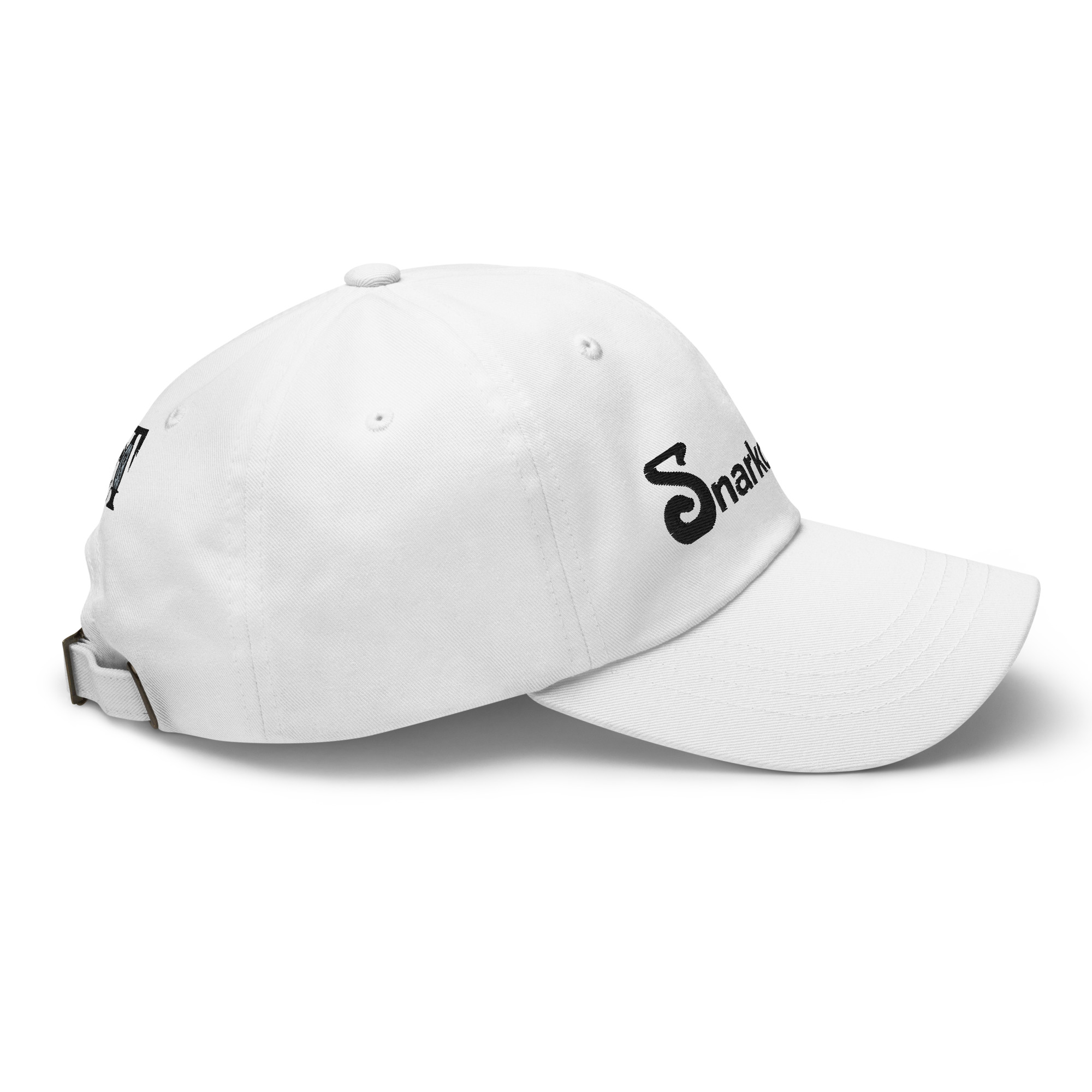 Snarkoholic | Casual Cap | Light - Image 39