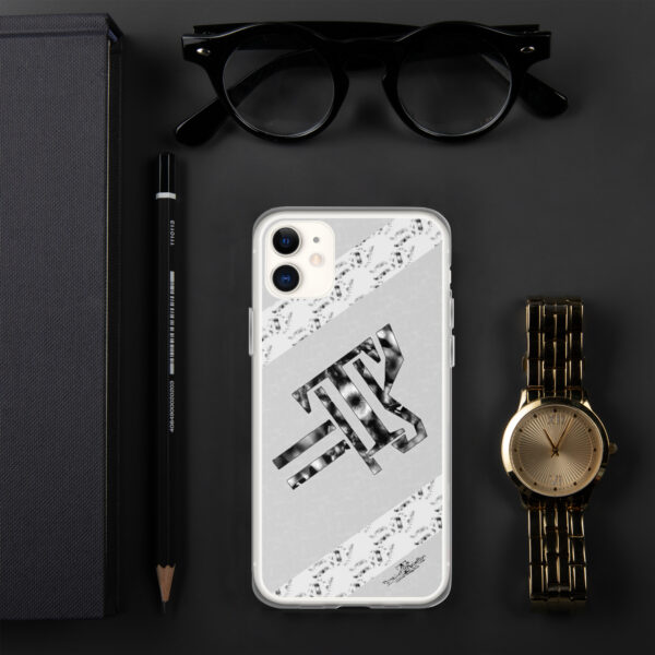 =iTy | Equality | Silver | Clear-Edge Phone Case | iPhone - Image 10