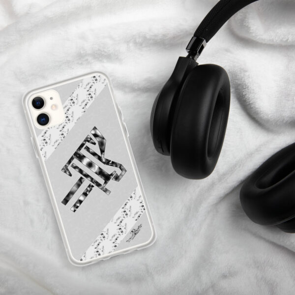 =iTy | Equality | Silver | Clear-Edge Phone Case | iPhone - Image 11