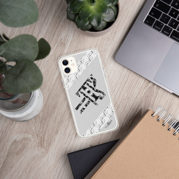 =iTy | Equality | Silver | Clear-Edge Phone Case | iPhone - Image 12