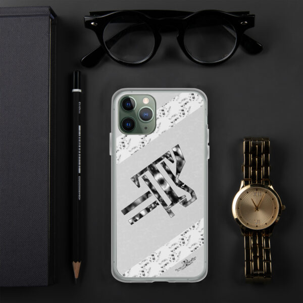 =iTy | Equality | Silver | Clear-Edge Phone Case | iPhone - Image 7