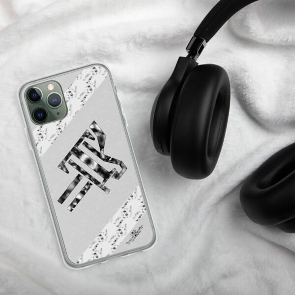 =iTy | Equality | Silver | Clear-Edge Phone Case | iPhone - Image 8