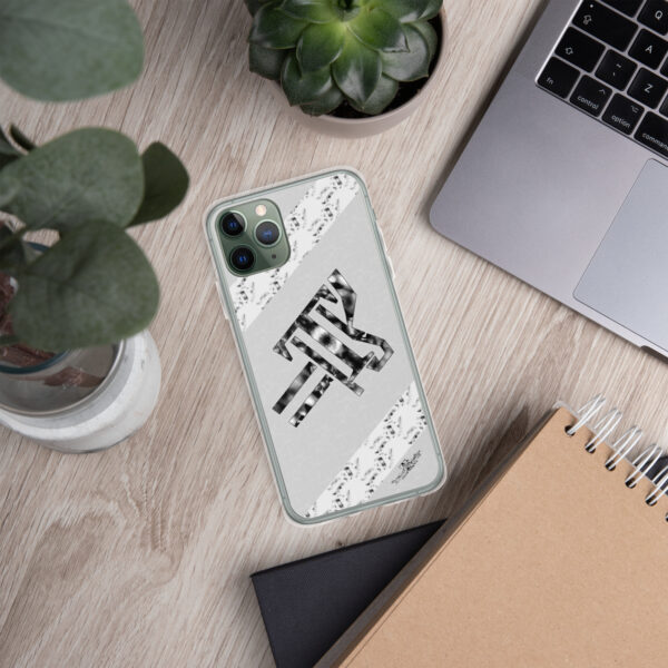 =iTy | Equality | Silver | Clear-Edge Phone Case | iPhone - Image 9