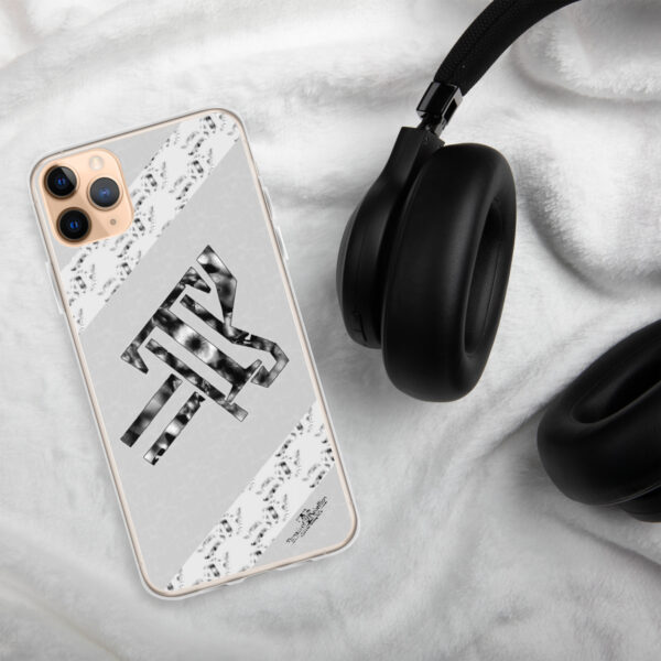 =iTy | Equality | Silver | Clear-Edge Phone Case | iPhone - Image 5