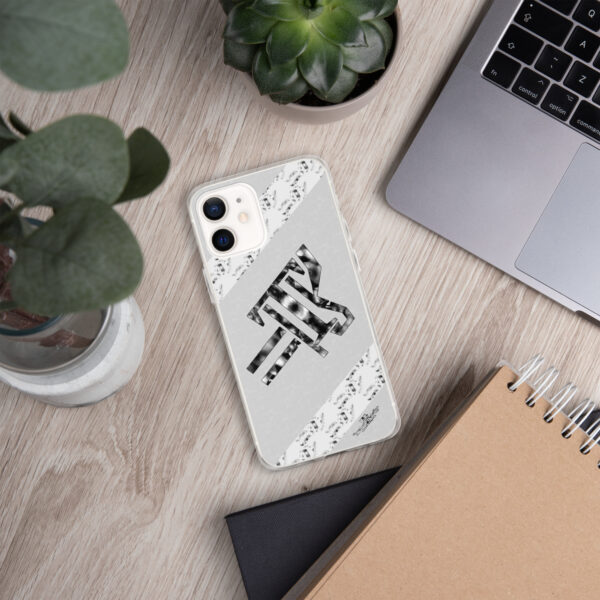 =iTy | Equality | Silver | Clear-Edge Phone Case | iPhone - Image 23