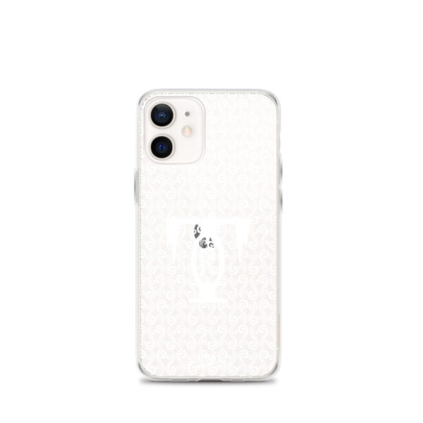 Threads of Rebellion | White | Clear-Edge Phone Case | iPhone - Image 8