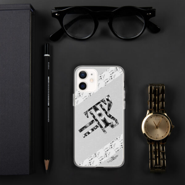 =iTy | Equality | Silver | Clear-Edge Phone Case | iPhone - Image 13