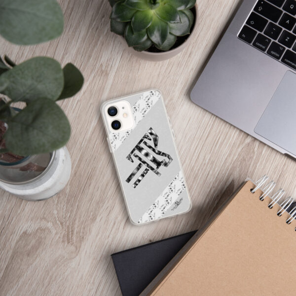 =iTy | Equality | Silver | Clear-Edge Phone Case | iPhone - Image 15