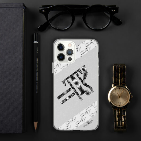 =iTy | Equality | Silver | Clear-Edge Phone Case | iPhone - Image 16