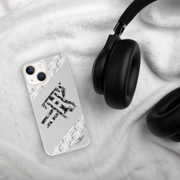 =iTy | Equality | Silver | Clear-Edge Phone Case | iPhone - Image 25