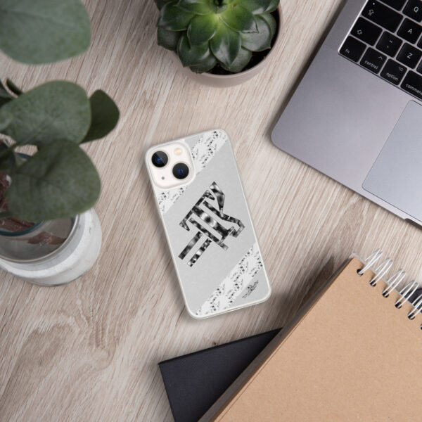 =iTy | Equality | Silver | Clear-Edge Phone Case | iPhone - Image 26