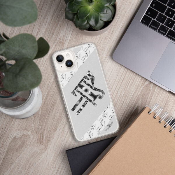 =iTy | Equality | Silver | Clear-Edge Phone Case | iPhone - Image 38