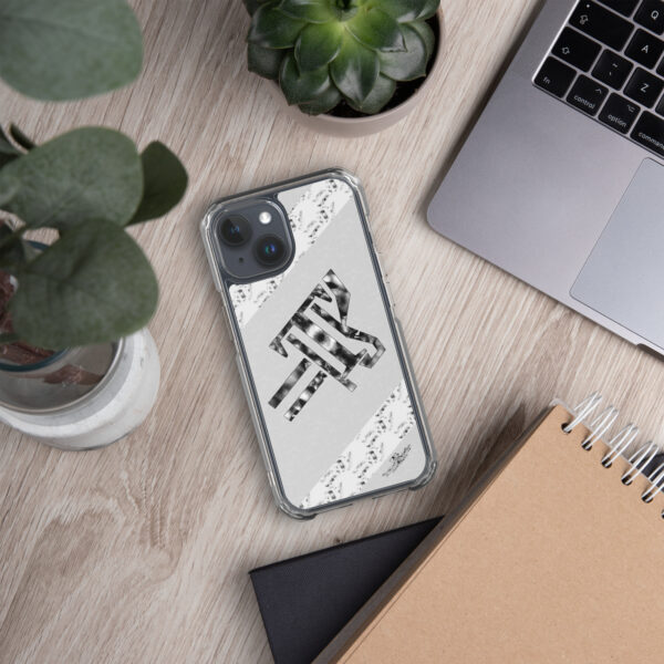 =iTy | Equality | Silver | Clear-Edge Phone Case | iPhone - Image 59