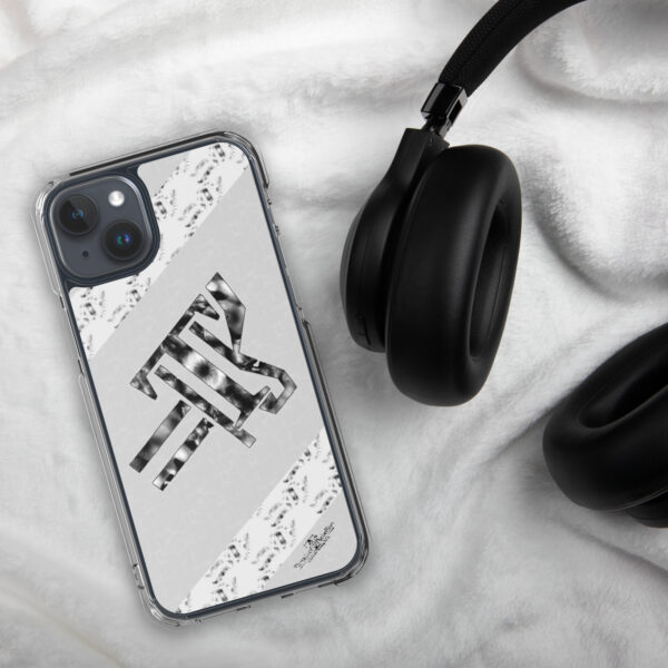 =iTy | Equality | Silver | Clear-Edge Phone Case | iPhone - Image 49