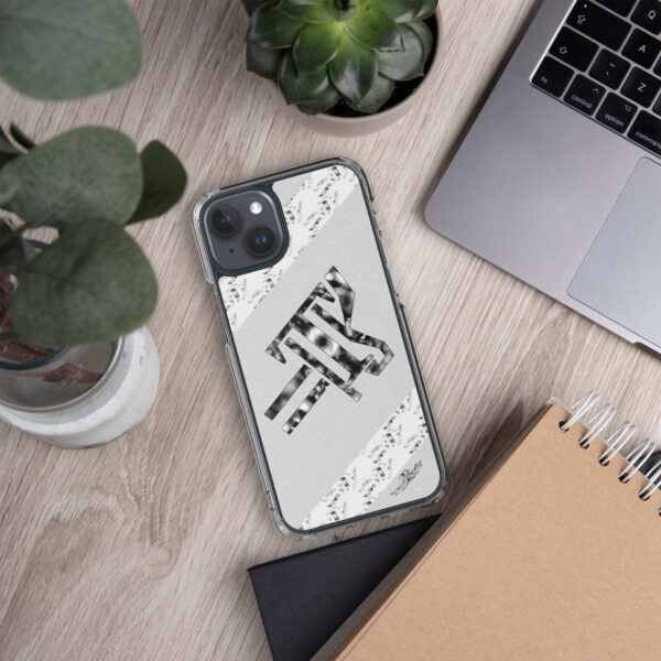 =iTy | Equality | Silver | Clear-Edge Phone Case | iPhone - Image 50