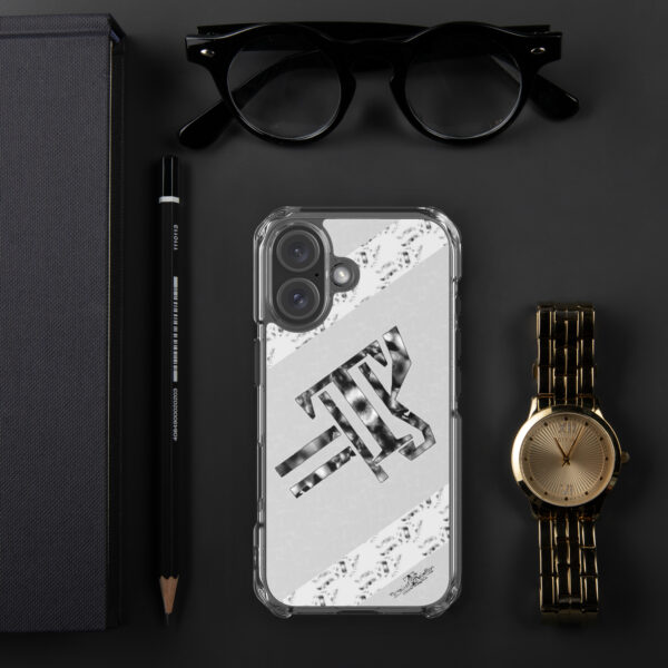 =iTy | Equality | Silver | Clear-Edge Phone Case | iPhone - Image 69