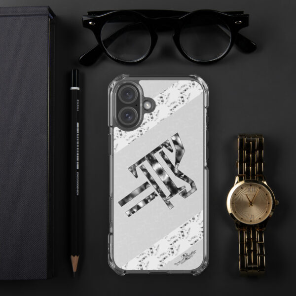 =iTy | Equality | Silver | Clear-Edge Phone Case | iPhone - Image 60