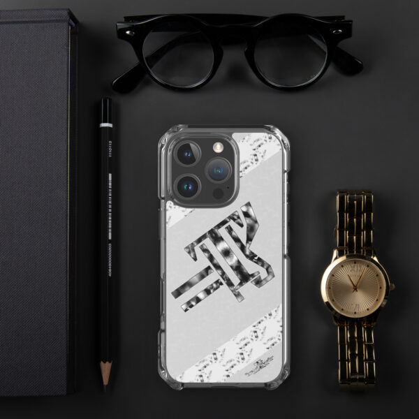 =iTy | Equality | Silver | Clear-Edge Phone Case | iPhone - Image 66