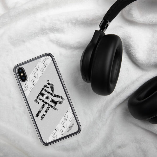 =iTy | Equality | Silver | Clear-Edge Phone Case | iPhone - Image 79