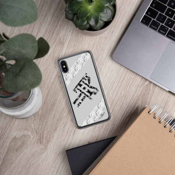 =iTy | Equality | Silver | Clear-Edge Phone Case | iPhone - Image 80