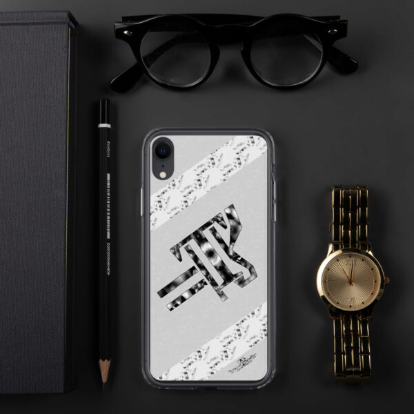 =iTy | Equality | Silver | Clear-Edge Phone Case | iPhone - Image 81