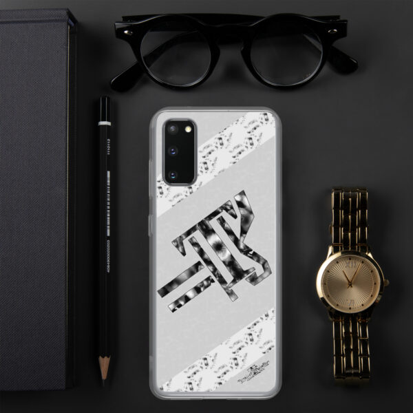 =iTy | Equality | Silver | Clear-Edge Phone Case | Samsung - Image 19