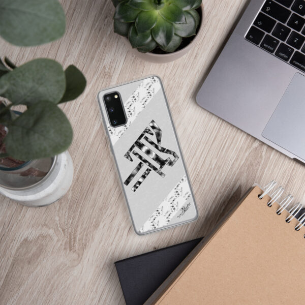 =iTy | Equality | Silver | Clear-Edge Phone Case | Samsung - Image 21