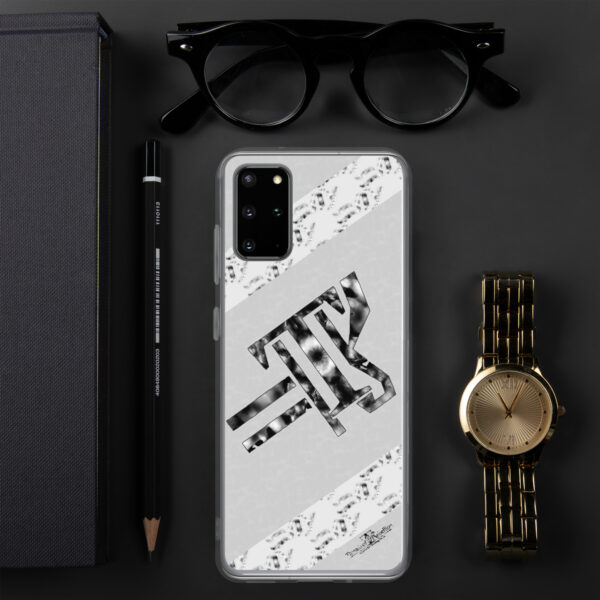 =iTy | Equality | Silver | Clear-Edge Phone Case | Samsung - Image 13