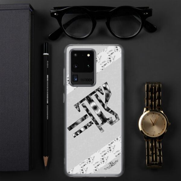 =iTy | Equality | Silver | Clear-Edge Phone Case | Samsung - Image 16