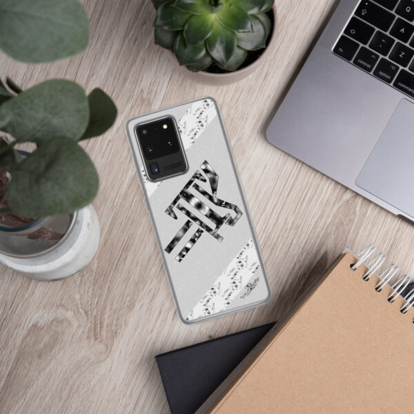 =iTy | Equality | Silver | Clear-Edge Phone Case | Samsung - Image 18