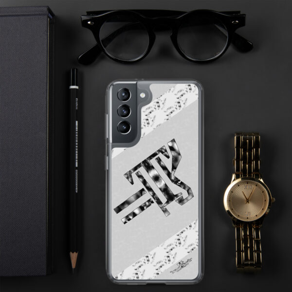 =iTy | Equality | Silver | Clear-Edge Phone Case | Samsung - Image 27