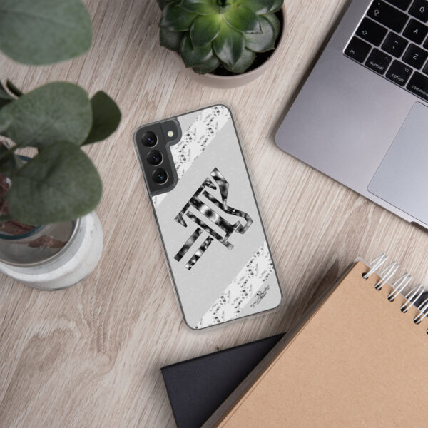 =iTy | Equality | Silver | Clear-Edge Phone Case | Samsung - Image 32