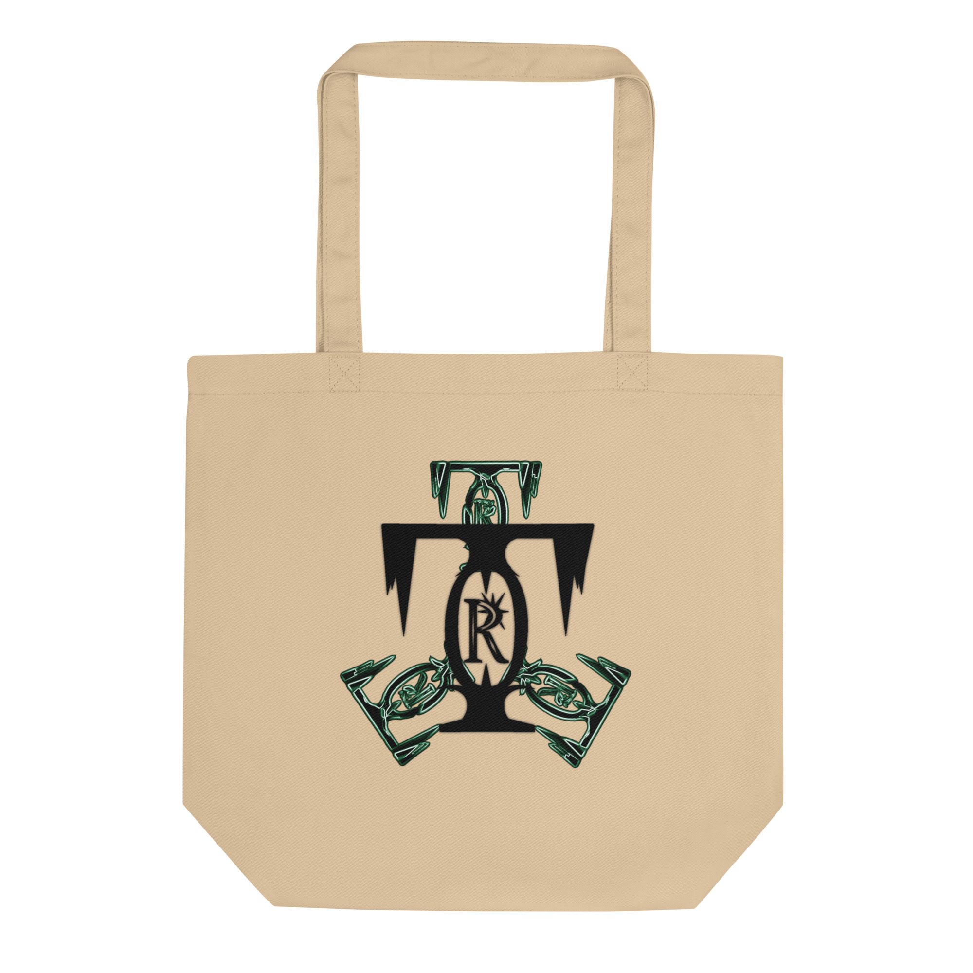 Threads of Rebellion Emerald Initiative | Eco-Friend | Tote Bag | Light - Image 4