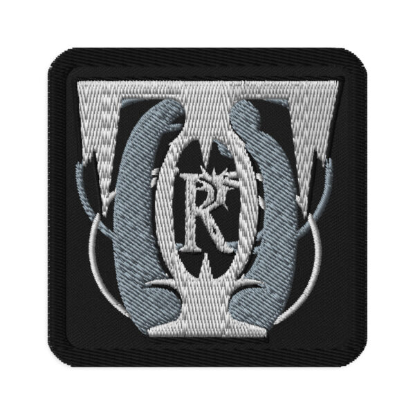 Threads of Rebellion | Embroidered Patch - Image 2