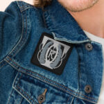 Threads of Rebellion | Embroidered Patch