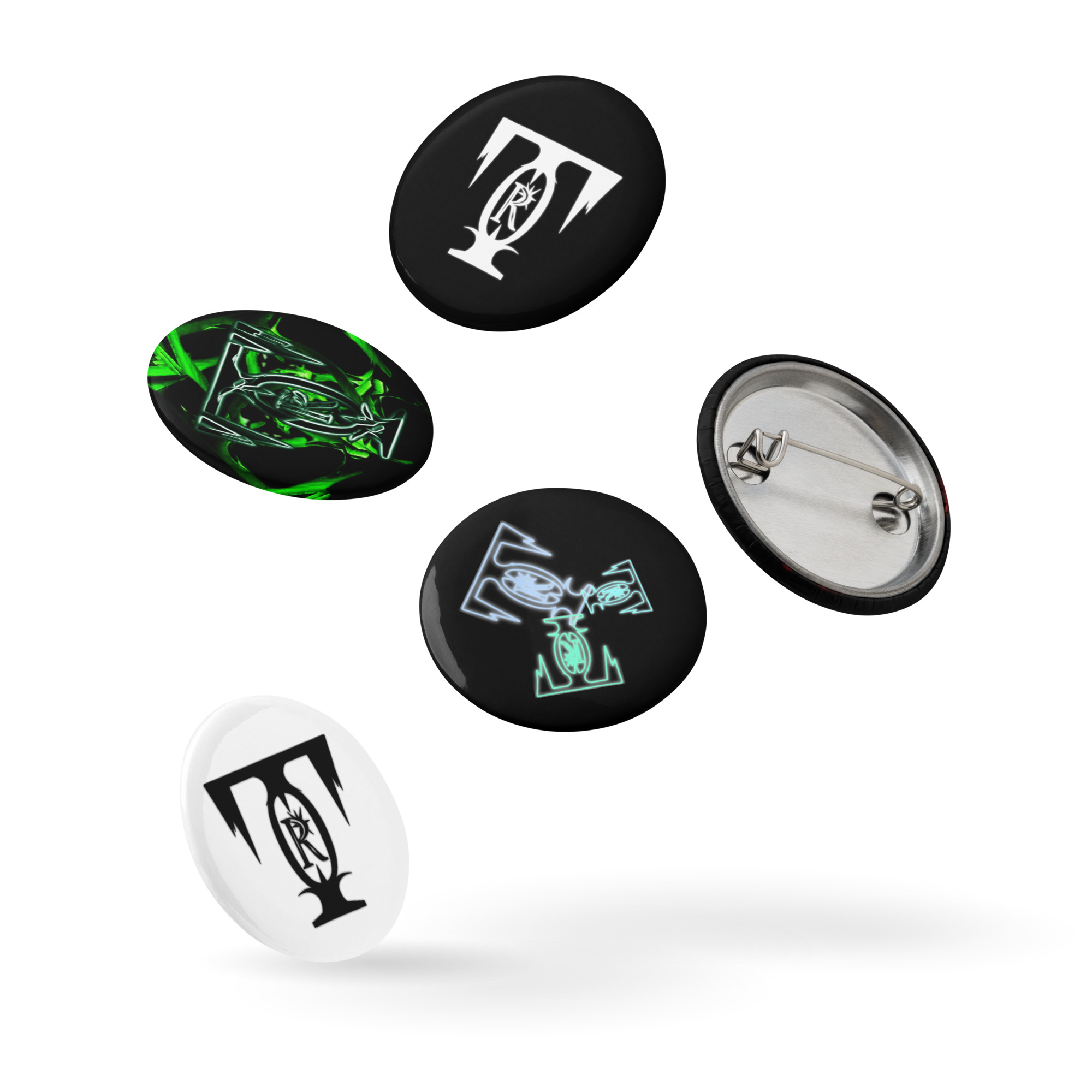 Threads of Rebellion | Pin-Button Set - Image 8