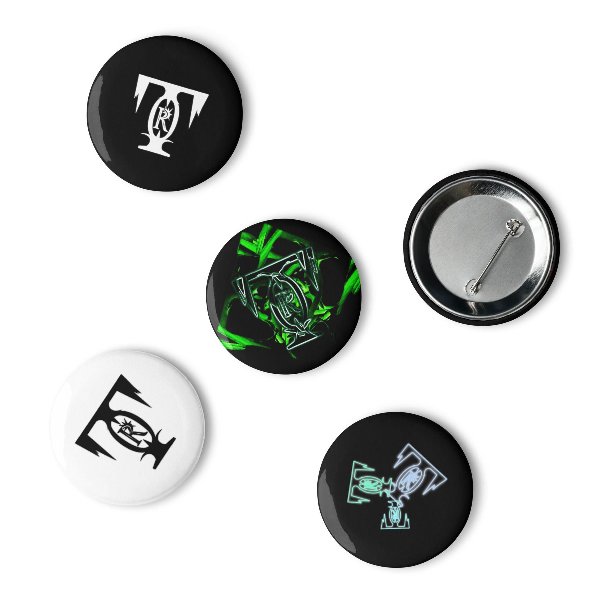 Threads of Rebellion | Pin-Button Set - Image 13