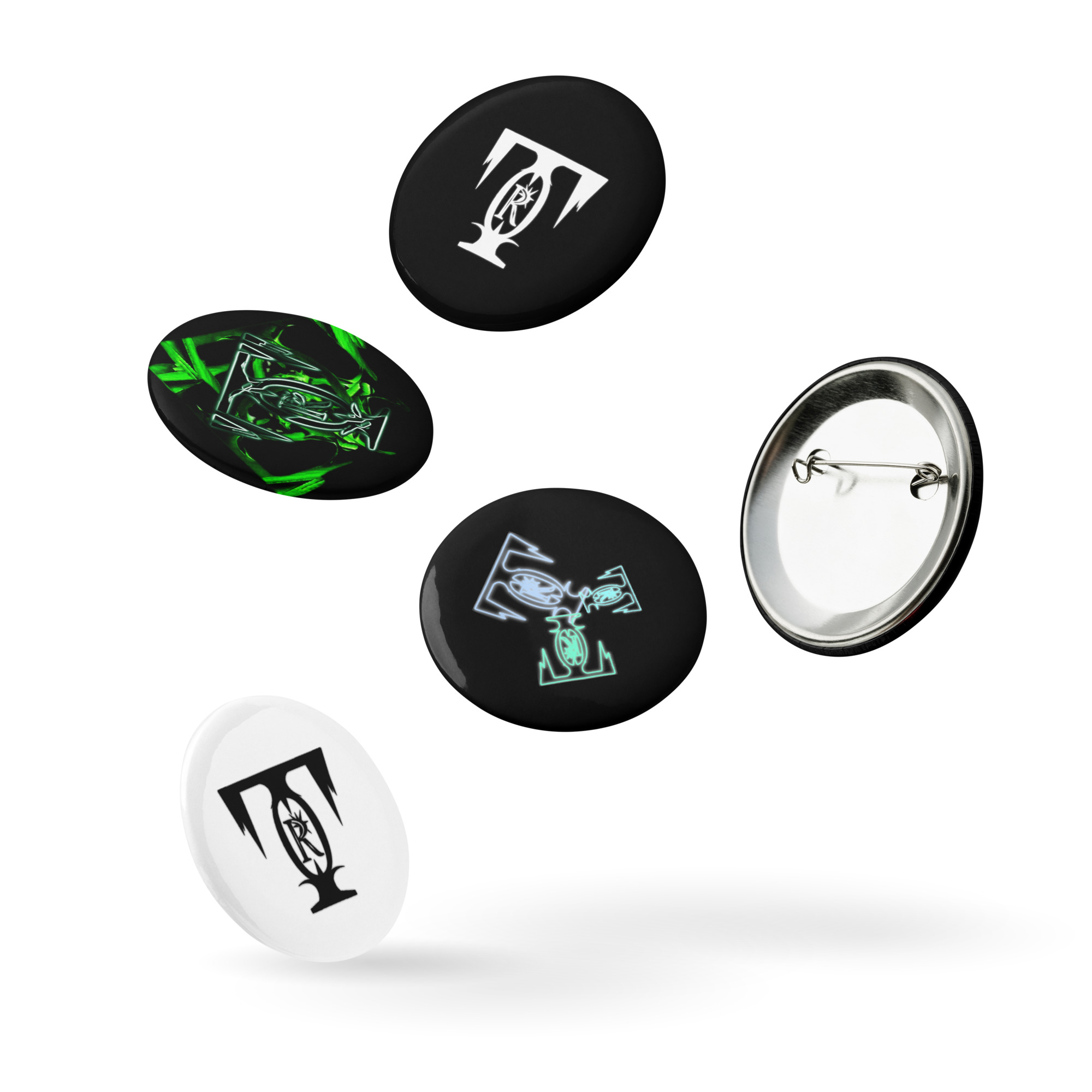 Threads of Rebellion | Pin-Button Set - Image 15