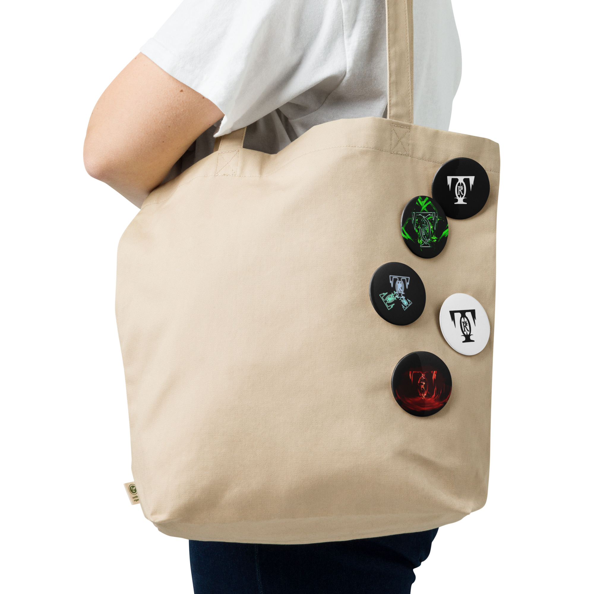 Threads of Rebellion | Pin-Button Set - Image 19