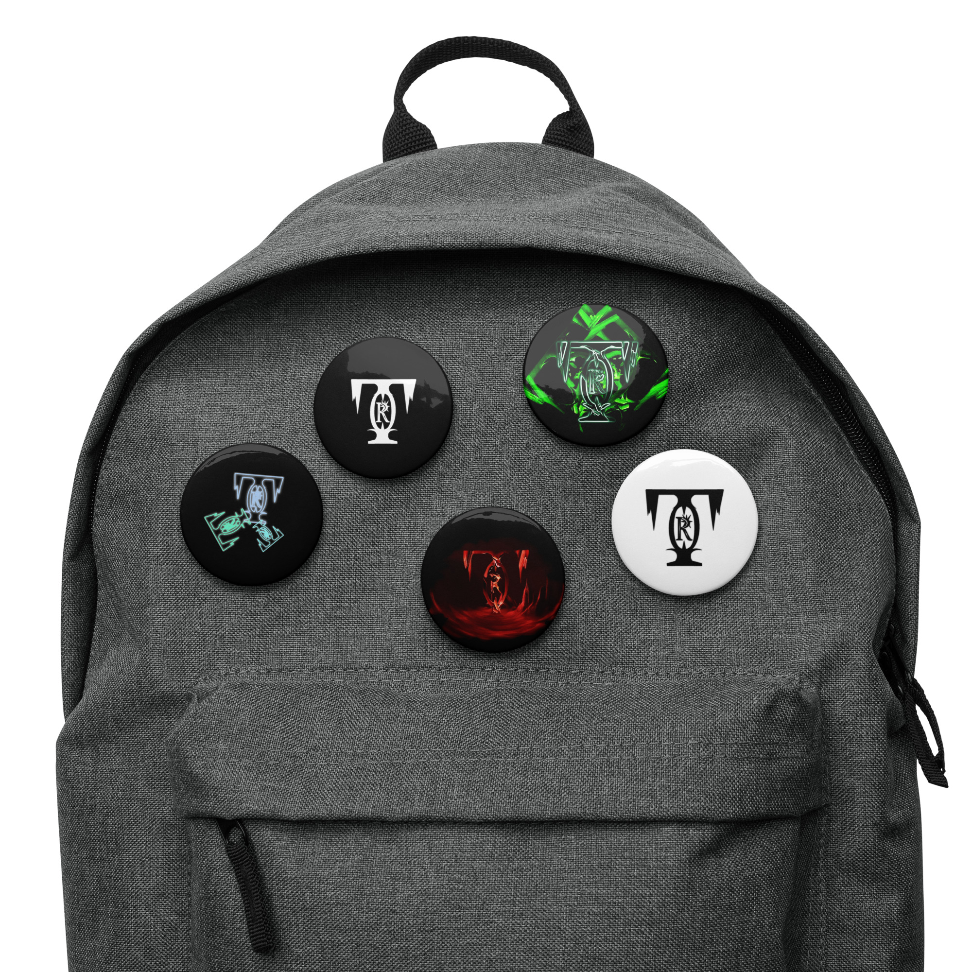 Threads of Rebellion | Pin-Button Set - Image 20