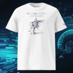 Telekinetic Jogger  Premonition Ed. | AG | Organic T-Shirt