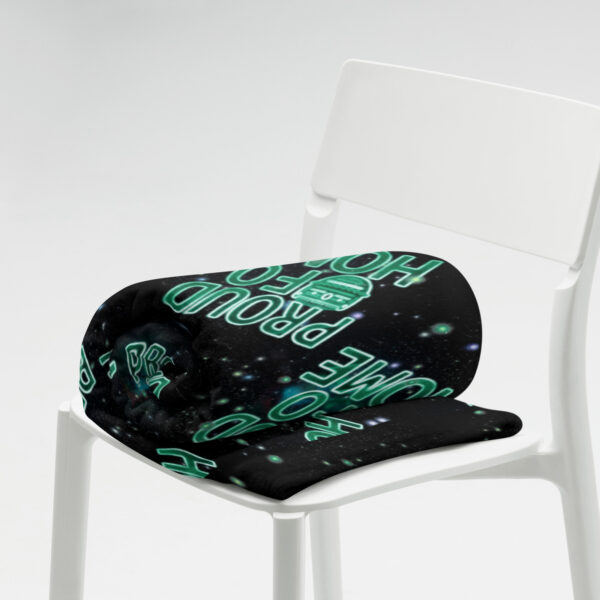 Proud UFO Home | Throw Blanket - Image 21