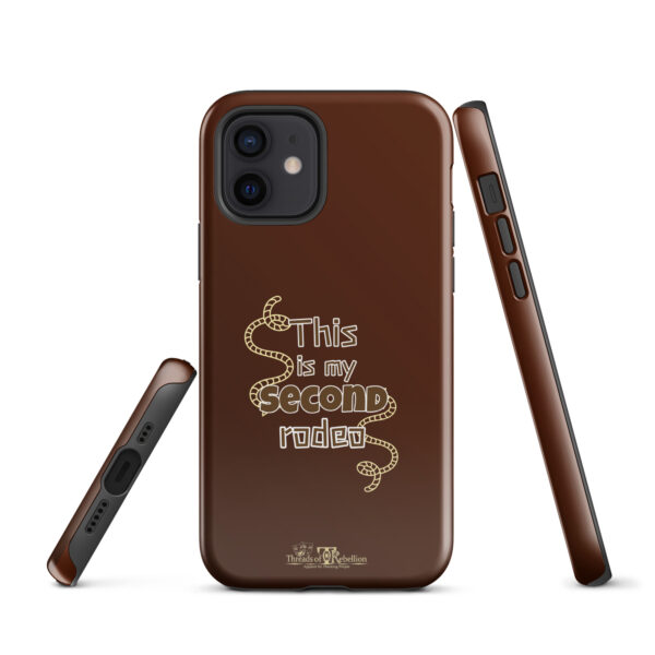 Second Rodeo | Tough Phone Case | iPhone - Image 10