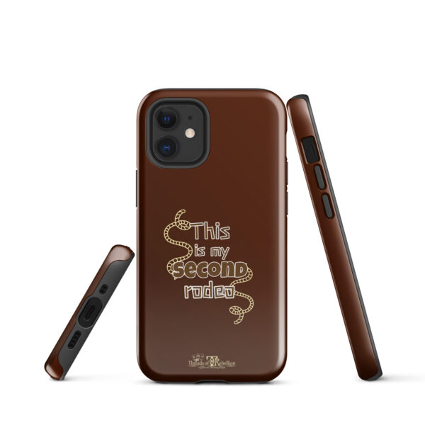 Second Rodeo | Tough Phone Case | iPhone - Image 9